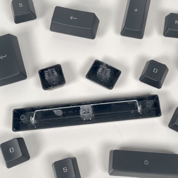 Roccat Magma Ersatz- Tasten, Keycaps Ersatzteil